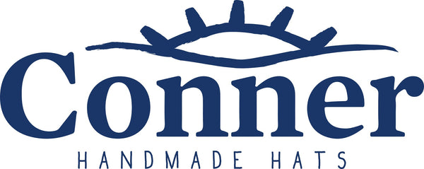 Conner Handmade hats logo
