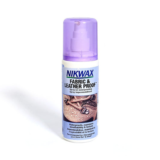 Nikwak bottle 4.2oz Spray-On for all Conner Hats