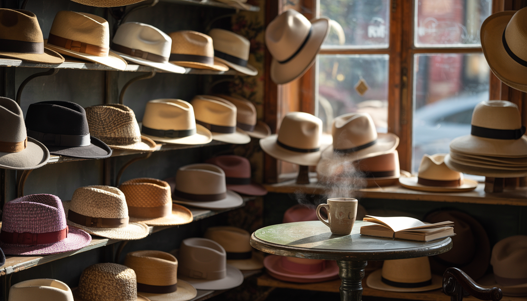 Hat Types Explained: Complete List & Names