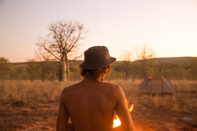 Road Trip Australia: Trekking Hats