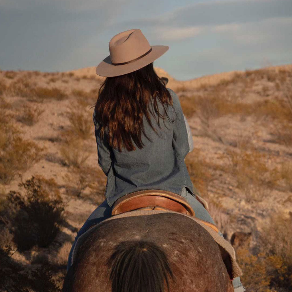 Discover Flat Brim Cowboy Hat Styles: Shape Your Western Look
