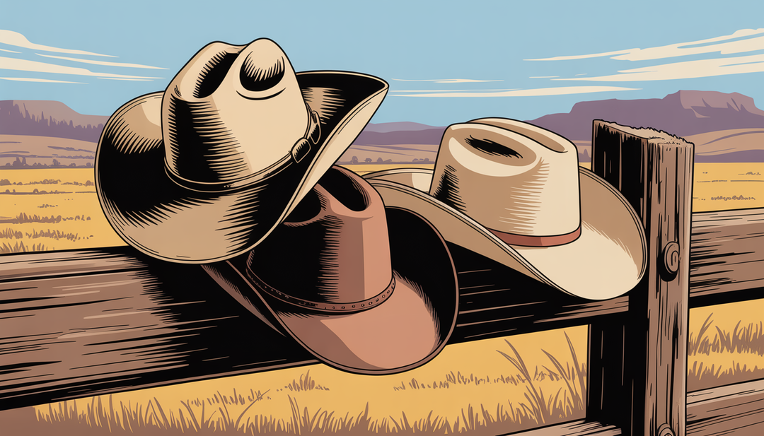 Cowboy Hat Styles Guide: Classic to Modern Trends