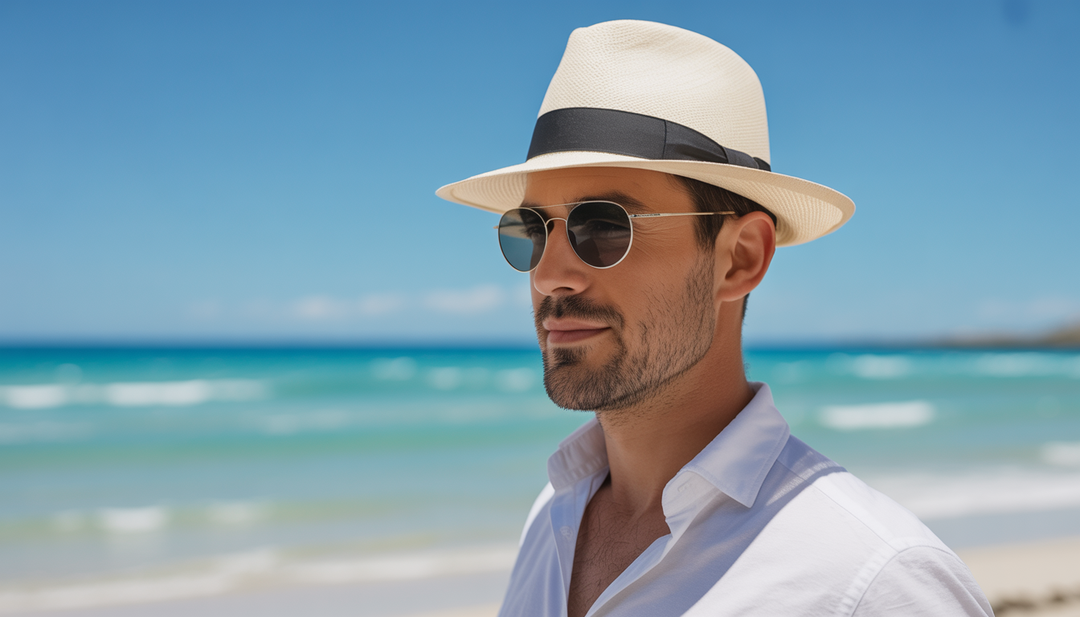 Panama Hats for Men: Best Summer Fedora Styles