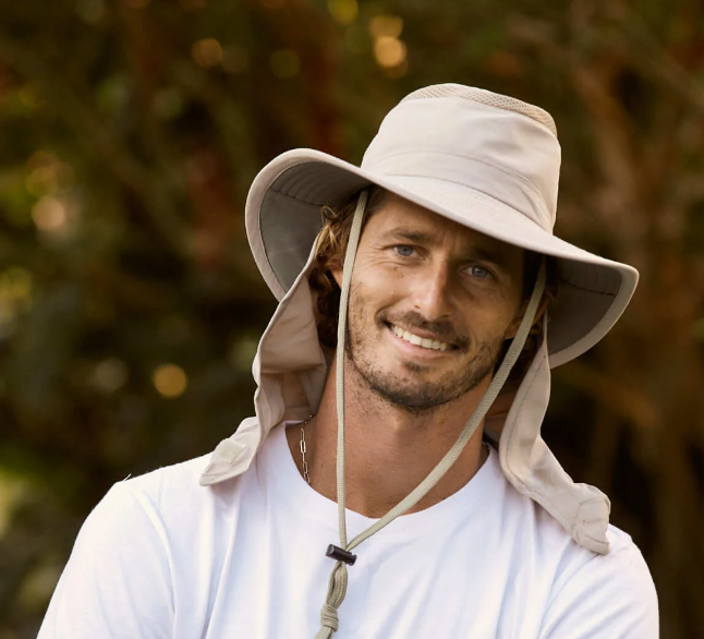 Best SPF Hat with Neck Protection Options