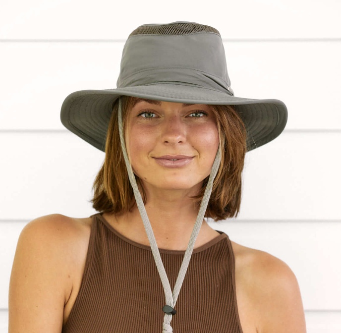 Material Spotlight: Fighting Plastic Pollution With Hats Made From Recycled Plastic 