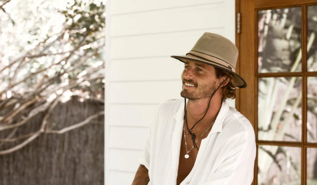 Why Choose A Hemp Hat It Benefits You The Planet Conner Hats