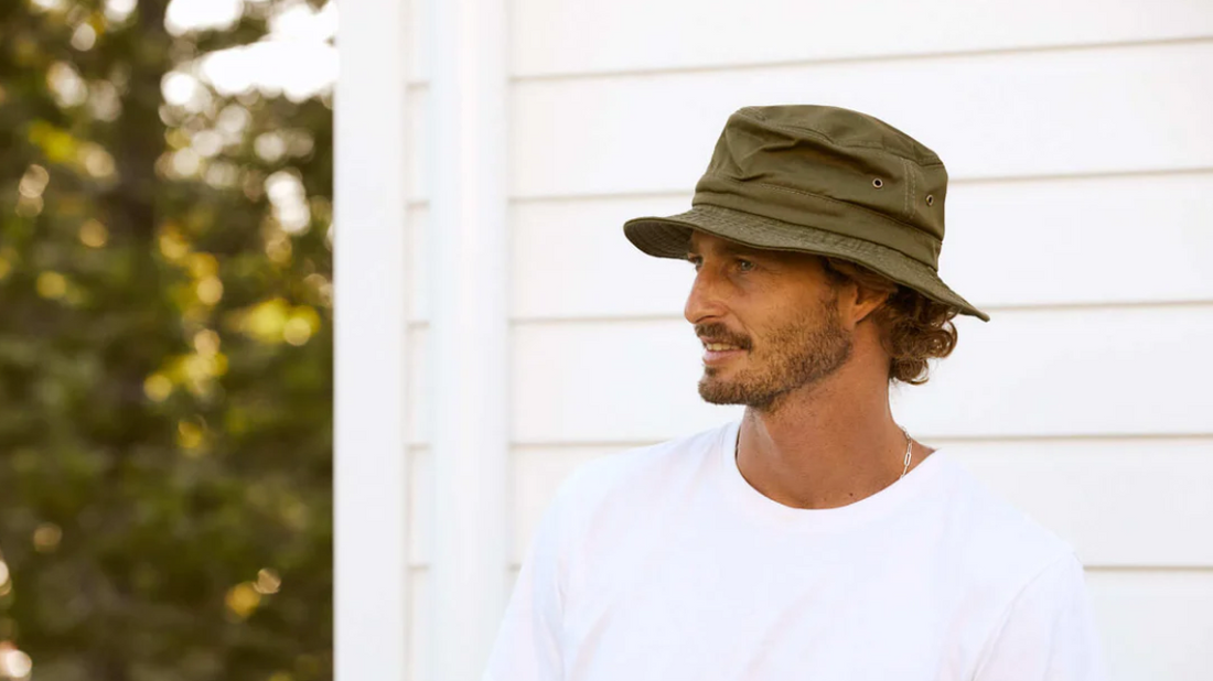 How to Style a Bucket Hat for Men: Tips and Tricks – Conner Hats
