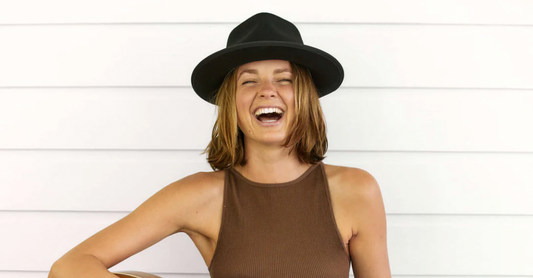 Choosing the Right Women's Fall Hat for Your Face Shape