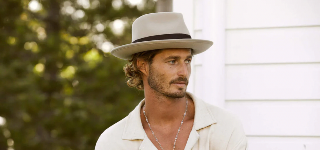 Men's Hat Style Guide: What These 6 Styles Will Say About You – Conner Hats
