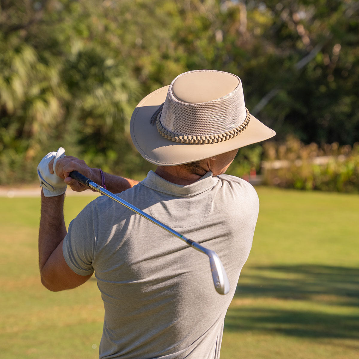 Top Waterproof Golf Hats for Men