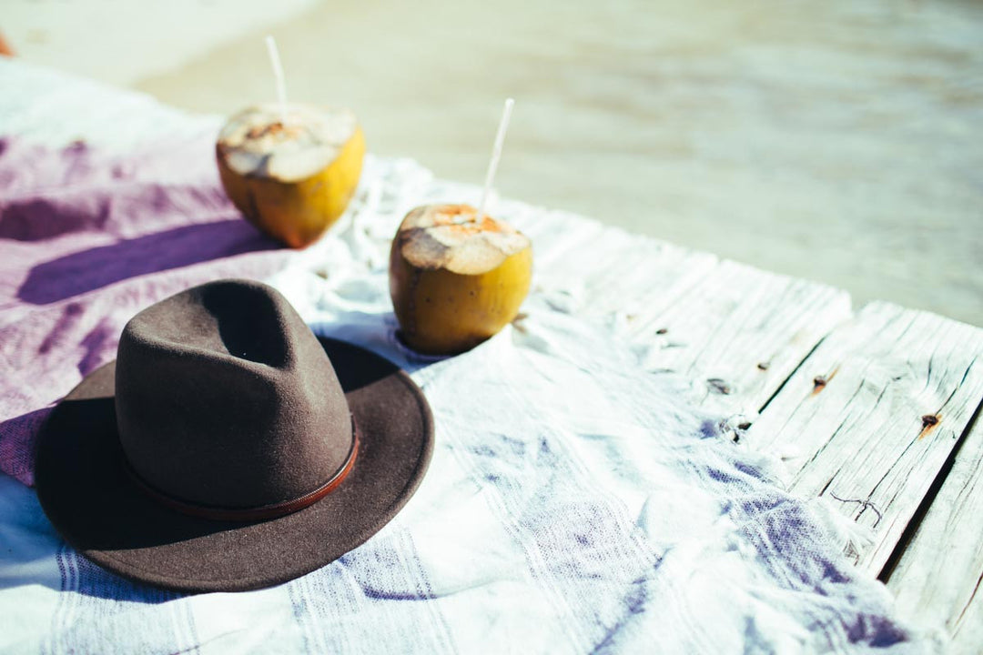 Eco Fashion: Sustainable Sun Hats for Travel