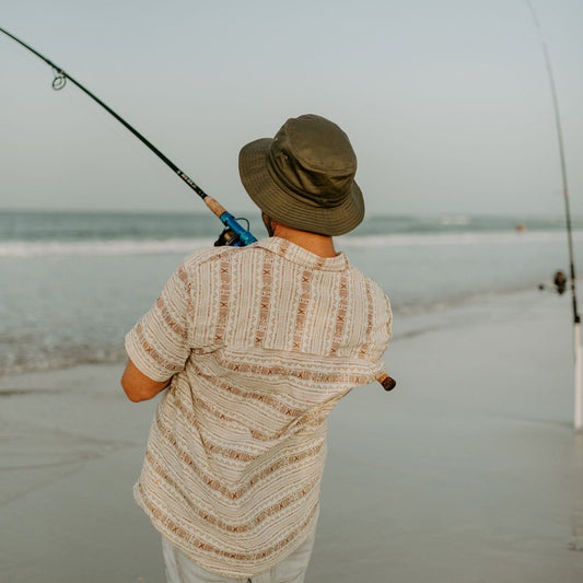 Fishing Bucket Hats for Eco-Friendly Anglers