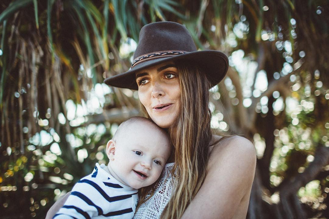 Traveling with Kids and Hats!