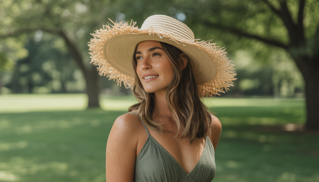 Women's Sun Hats: Eco-Friendly Styles for Sustainable Summer
