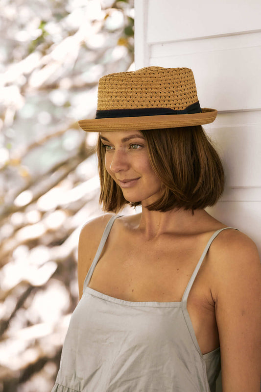 Trendy Eco Hats: Sustainable Clothing Brands