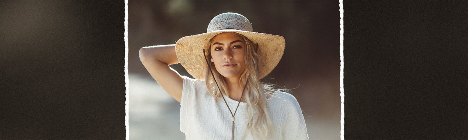 Stylish Summer Hats for Women