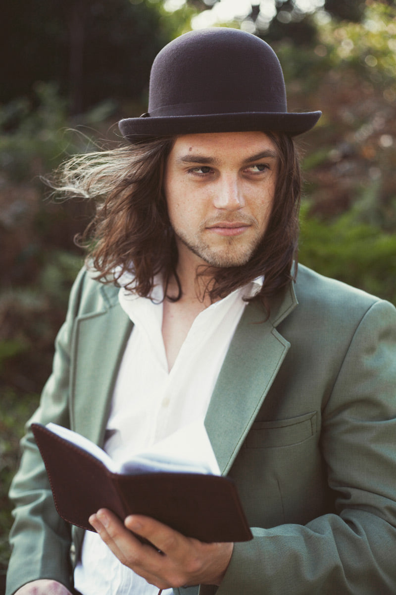 Bowler C Men's Bowler Hat Styles – Conner Hats