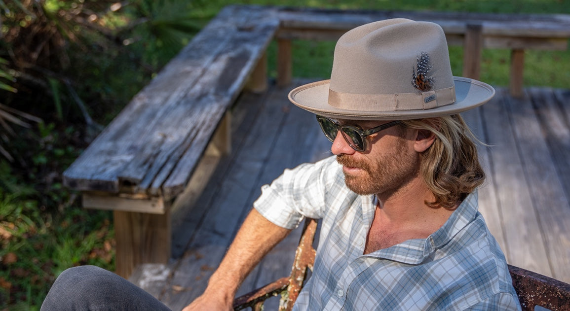 safari hat australia