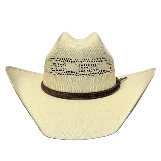 Cowboy Country Straw Hat