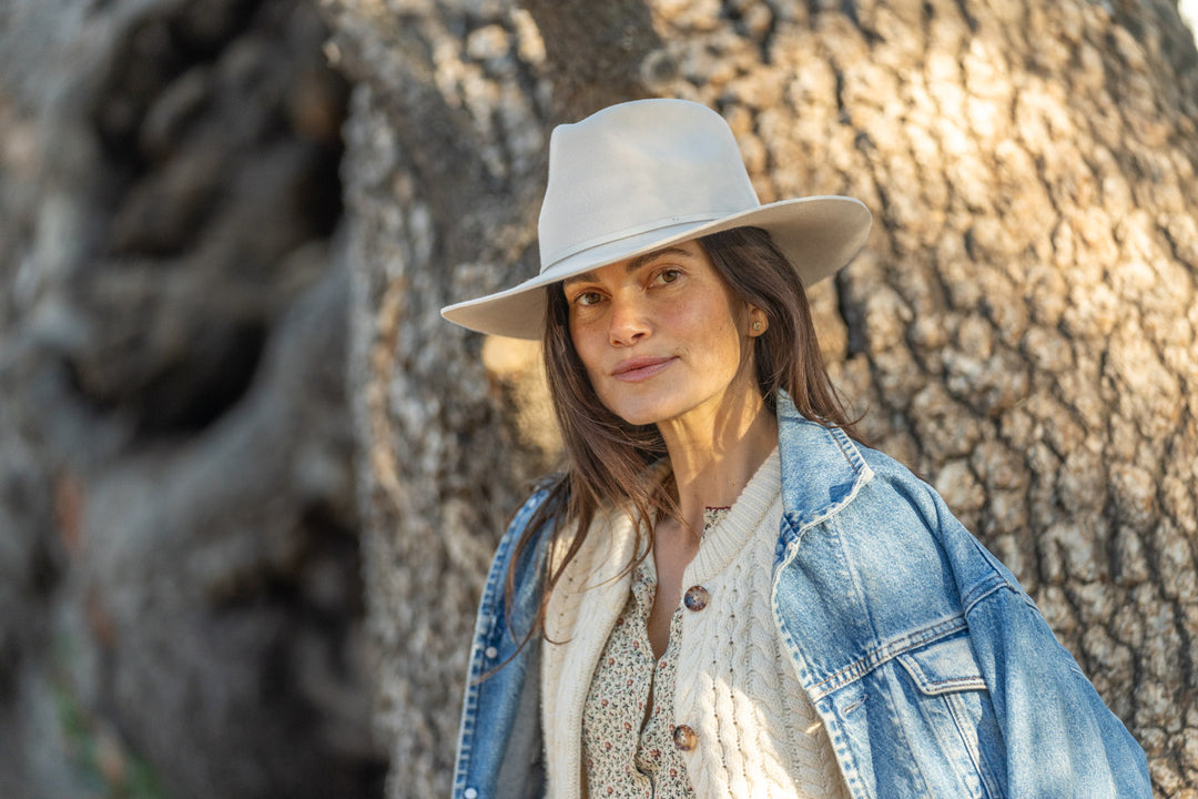 Stagecoach Australian Wool Cowboy Hat