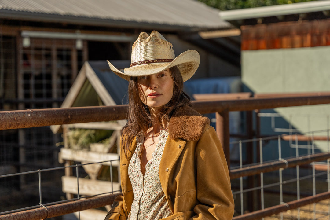 Cheyenne Roper Hat