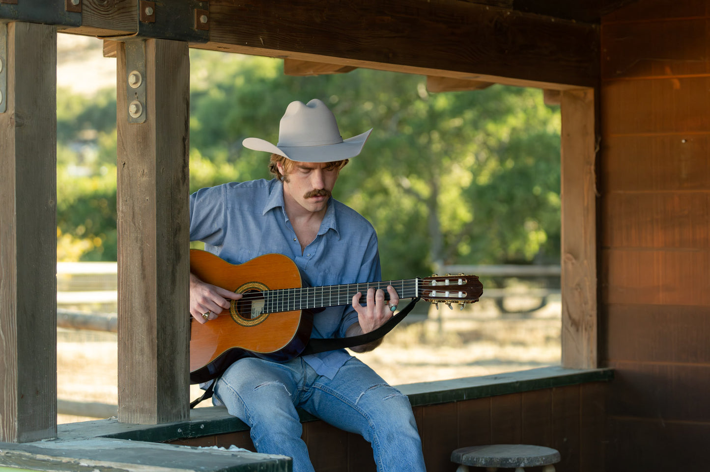 American Cowboy Hat