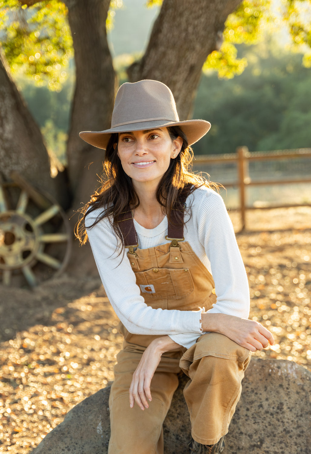 Stagecoach Australian Wool Cowboy Hat