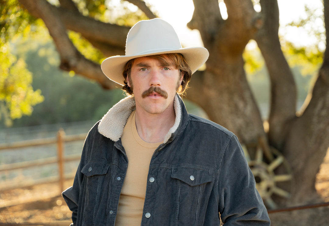 Stagecoach Australian Wool Cowboy Hat