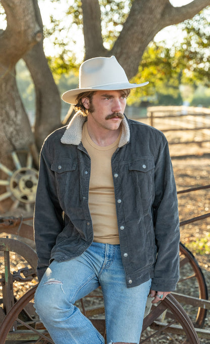 Stagecoach Australian Wool Cowboy Hat