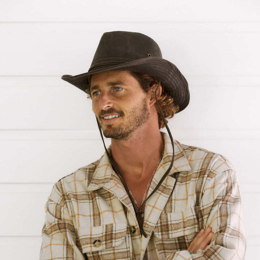 Aussie best sale cowboy hat