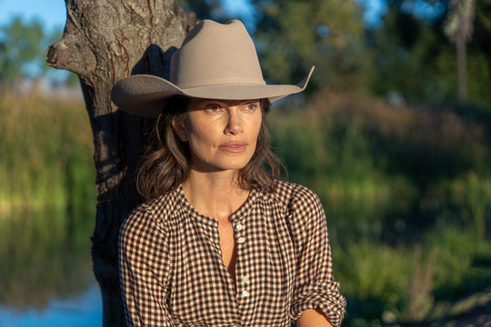 Conner Hats American Cowboy Hat