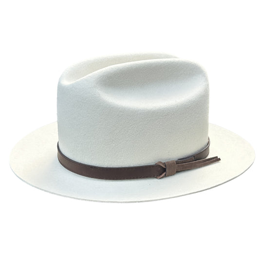 Conner Hats Cowboy Small / Silverbelly Austin Cattleman Cowboy Hat