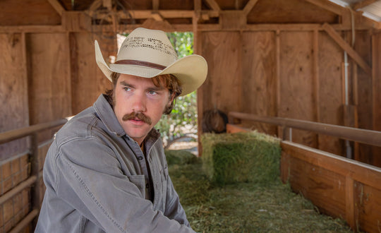 Conner Hats Cowboy Country Straw Hat