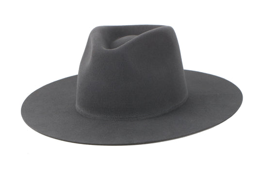 Conner Hats Cowboy Small / Black Hat Bar Rancher