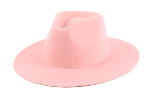 Conner Hats Cowboy Small / Powder Pink Hat Bar Rancher