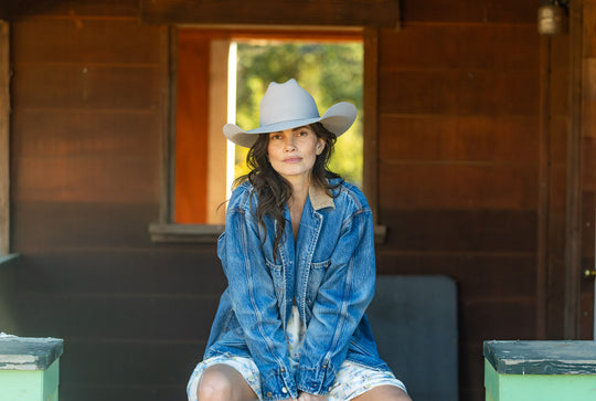 Conner Hats Cowboy Hats American Cowboy Hat | Wide Brim