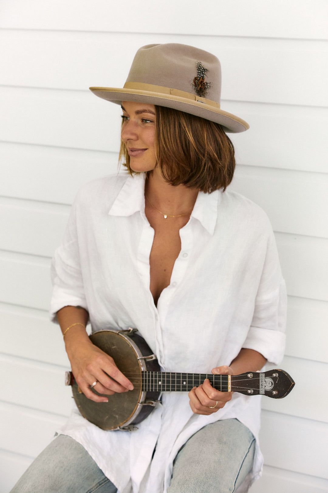 Conner Hats Cowboy Hats The Axe Western | Wool Cowboy Hat