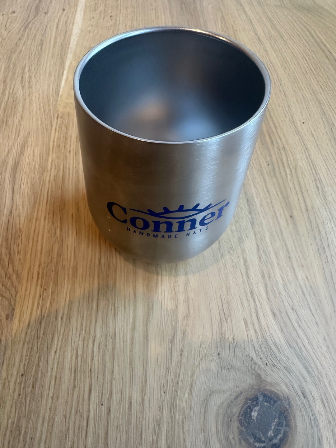 Conner Hats One Size / Stainless Stainless Steel Cup