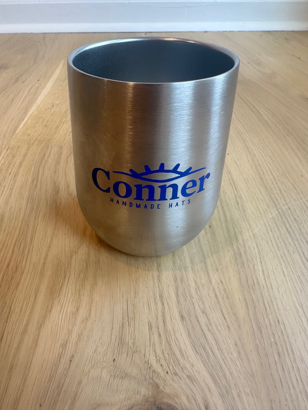 Conner Hats One Size / Stainless Stainless Steel Cup