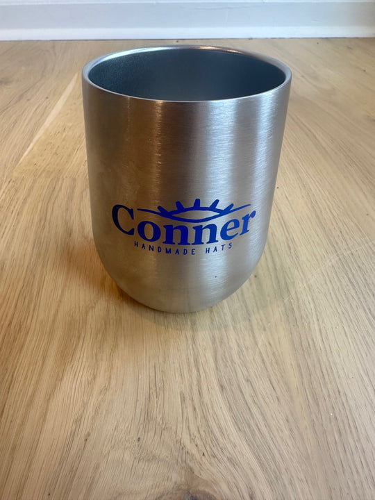 Conner Hats One Size / Stainless Stainless Steel Cup