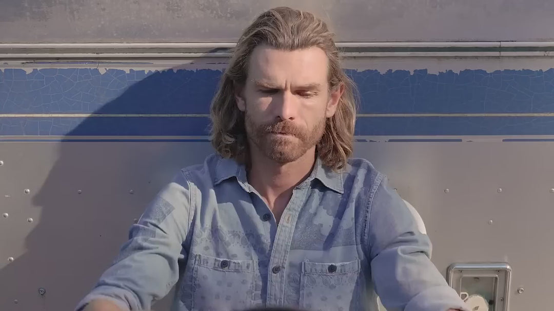 Video: the Quincy Water Resistant Wool Gambler in four colors