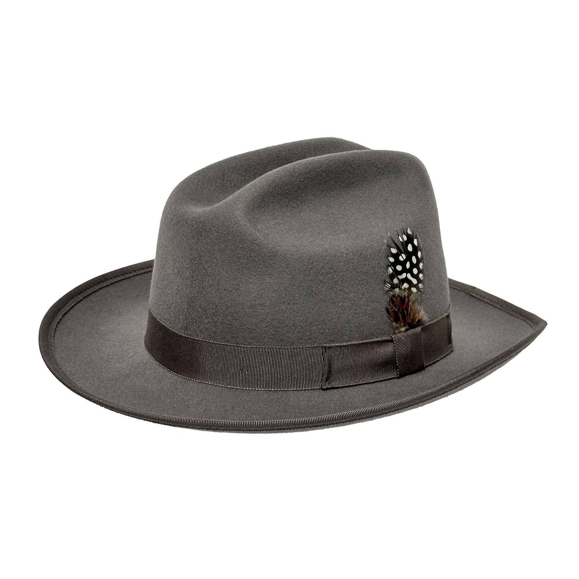 Wool Hat Western Hats The Axe Western Hat