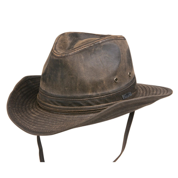 Bounty Hunter Water Resistant Cotton Hat | Conner Hats