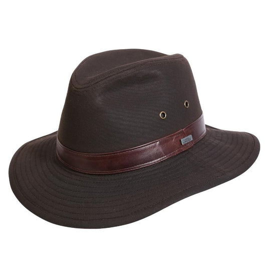 Dusty Road Aussie Waterproof Cotton Hat