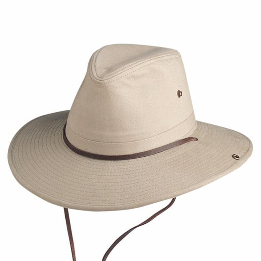 Organic Cotton Sun Hat - Cala - Little Spruce Organics
