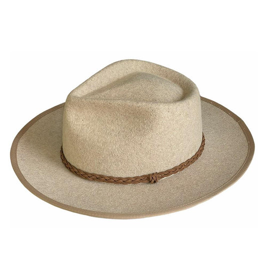 Mojave Boater Recycled Hat, Conner Hats