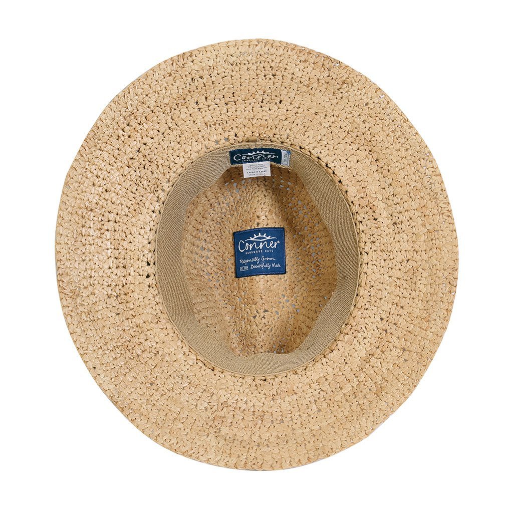 Brays Beach Sun Hat - Stylish Headwear – Conner Hats