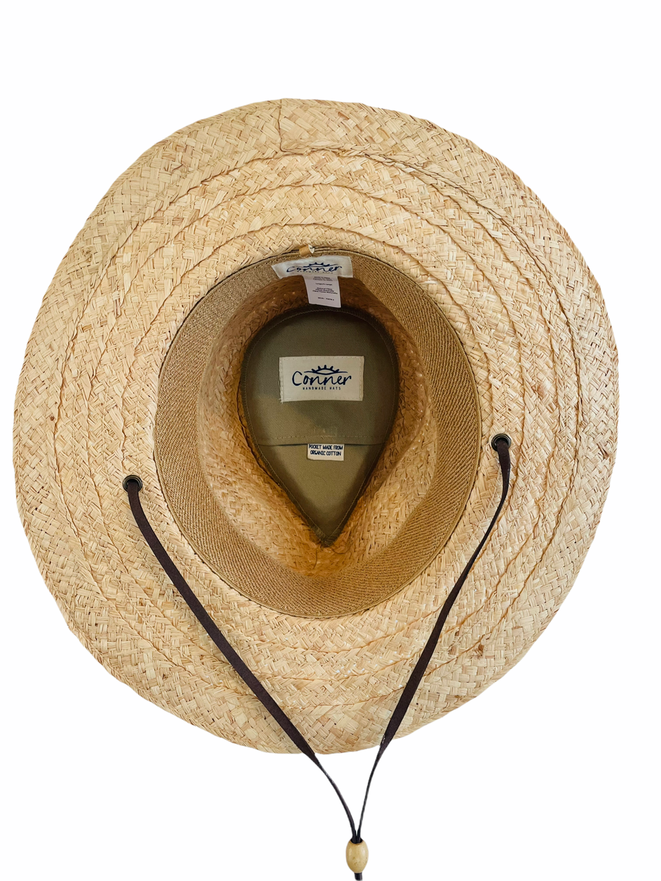 Natural Straw Fedora for Summer – Conner Hats Natural Straw Fedora for Summer – Conner Hats