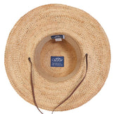Tuscany Women's Wide Brim Straw Hat | Conner Hats