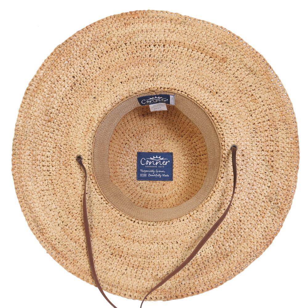 Wide Brim Floppy Sun Hats For Women Ladies Summer Straw Sunhat
